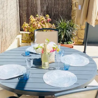 Long-term rent of townhouse in Puerto Banús