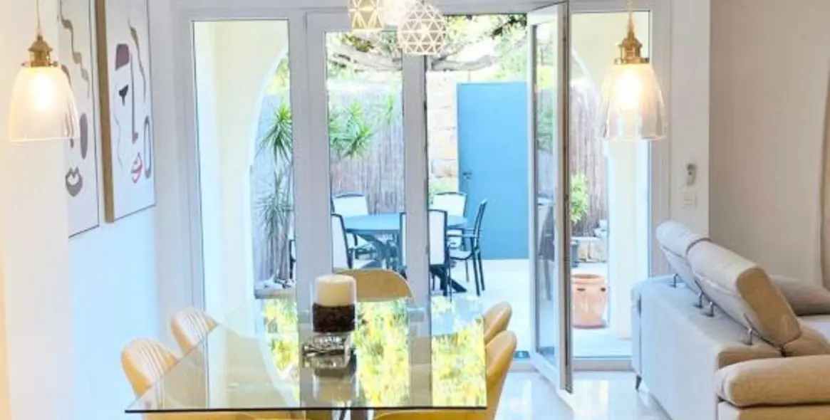 Долгосрочная аренда таунхауса в Puerto Banús 9