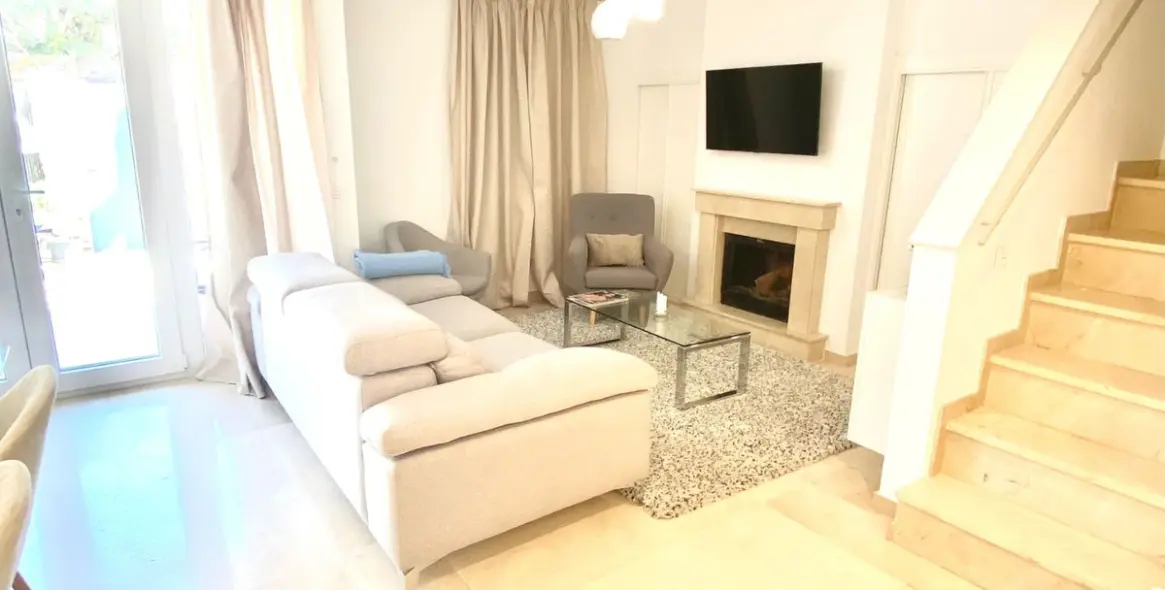 Долгосрочная аренда таунхауса в Puerto Banús 11