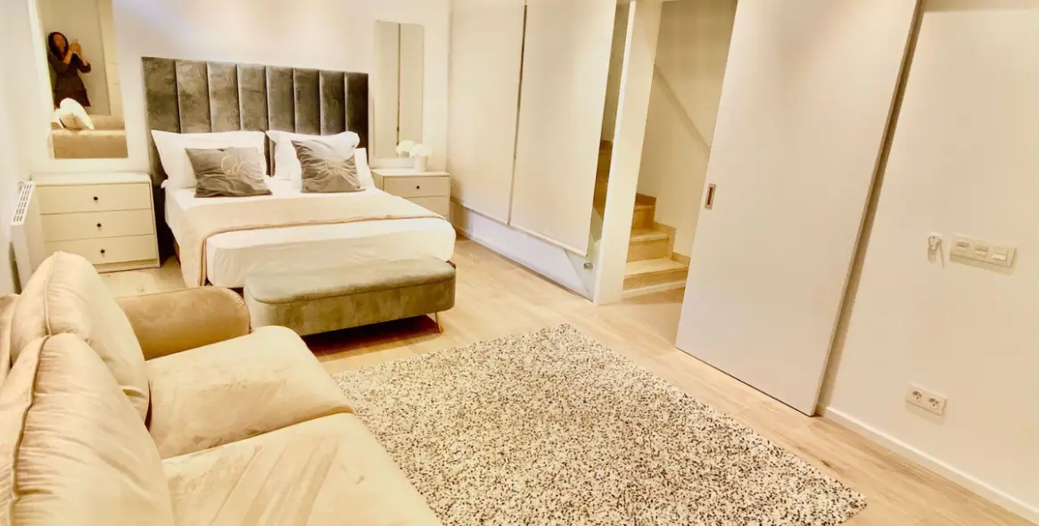 Долгосрочная аренда таунхауса в Puerto Banús 16