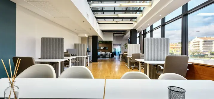 Alquiler a largo plazo de oficina en Marbella 0