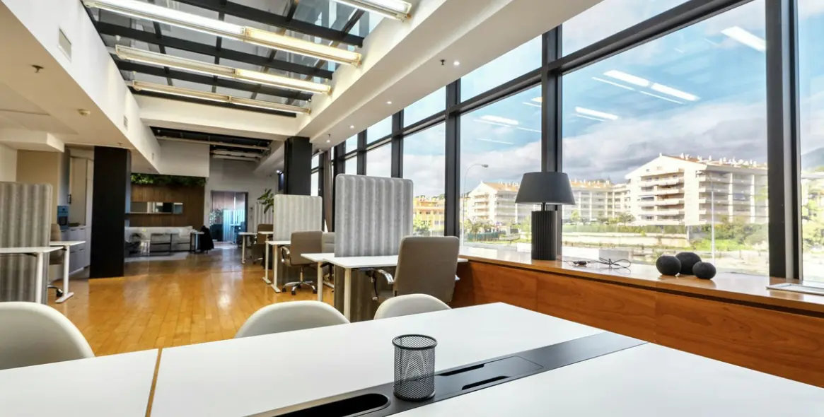 Long-term rent of office in Marbella 2