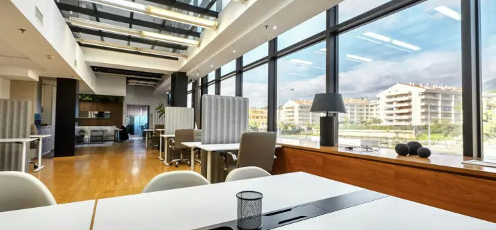 Alquiler a largo plazo de oficina en Marbella 1