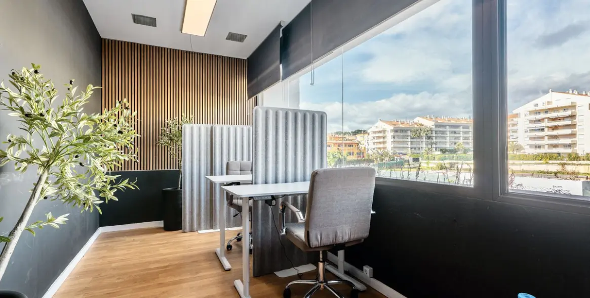 Long-term rent of office in Marbella 3