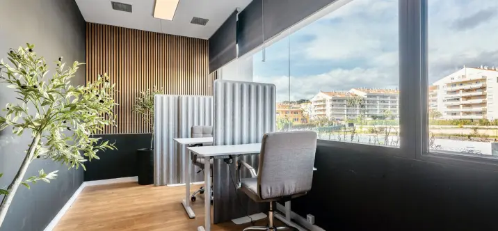 Alquiler a largo plazo de oficina en Marbella 2