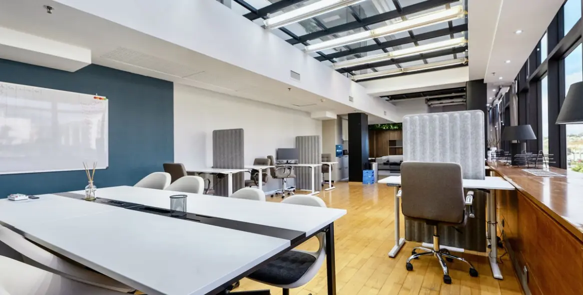 Long-term rent of office in Marbella 4