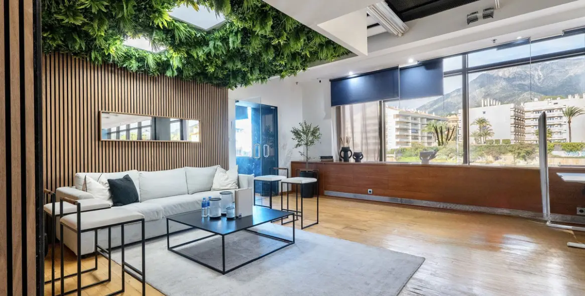 Long-term rent of office in Marbella 5