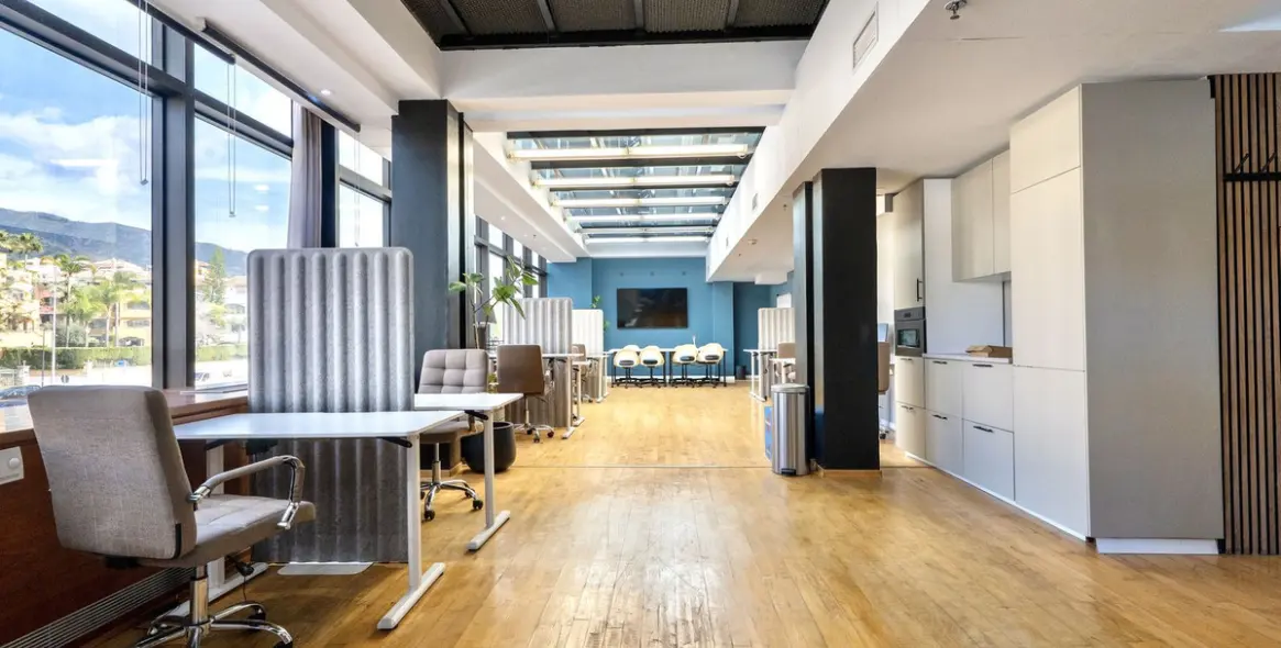 Long-term rent of office in Marbella 8