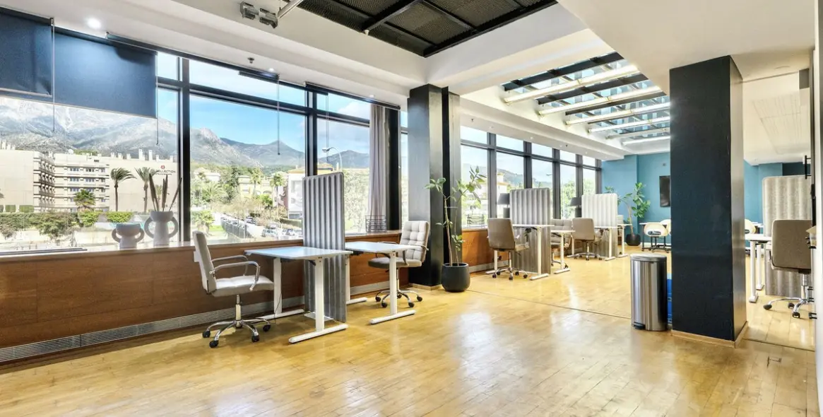Long-term rent of office in Marbella 9