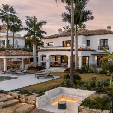 Sale of detached villa in Los Flamingos