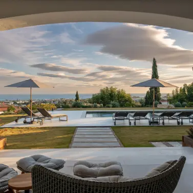 Sale of detached villa in Los Flamingos
