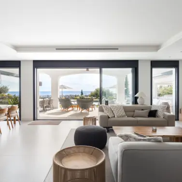 Sale of detached villa in Los Flamingos