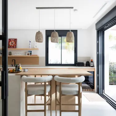 Sale of detached villa in Los Flamingos