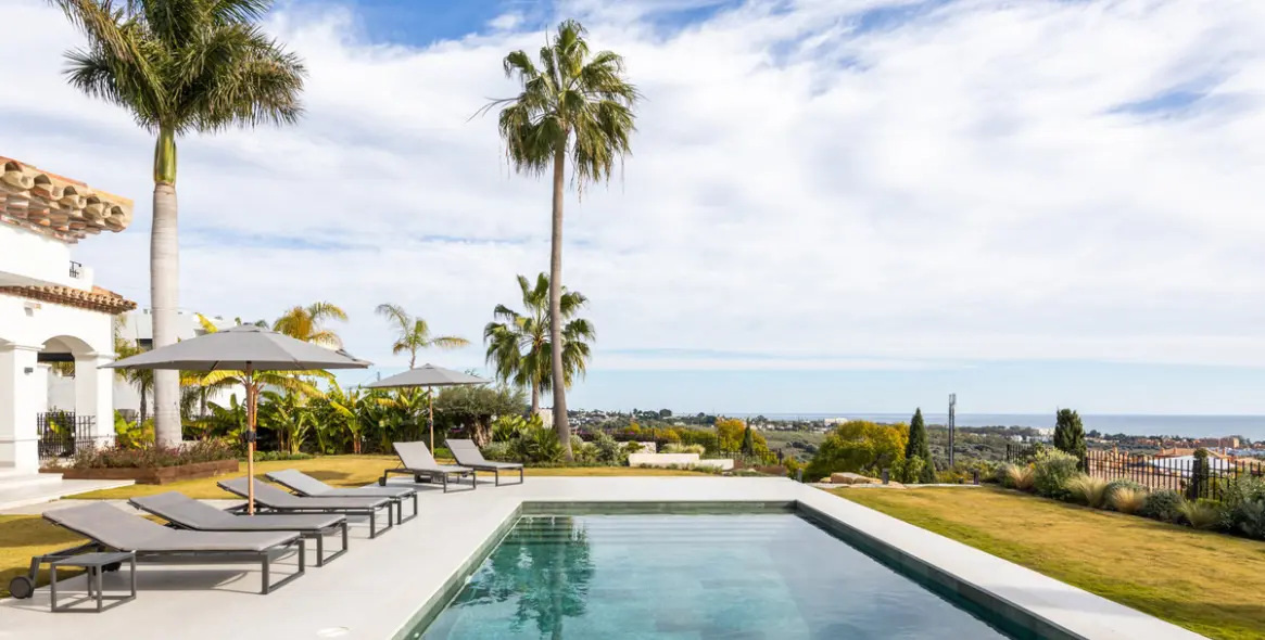 Venta de villa independiente en Los Flamingos 53