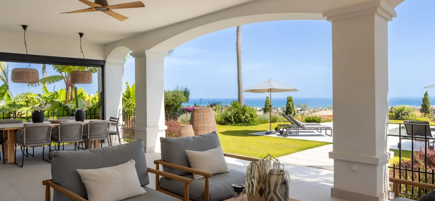 Venta de villa independiente en Los Flamingos 2