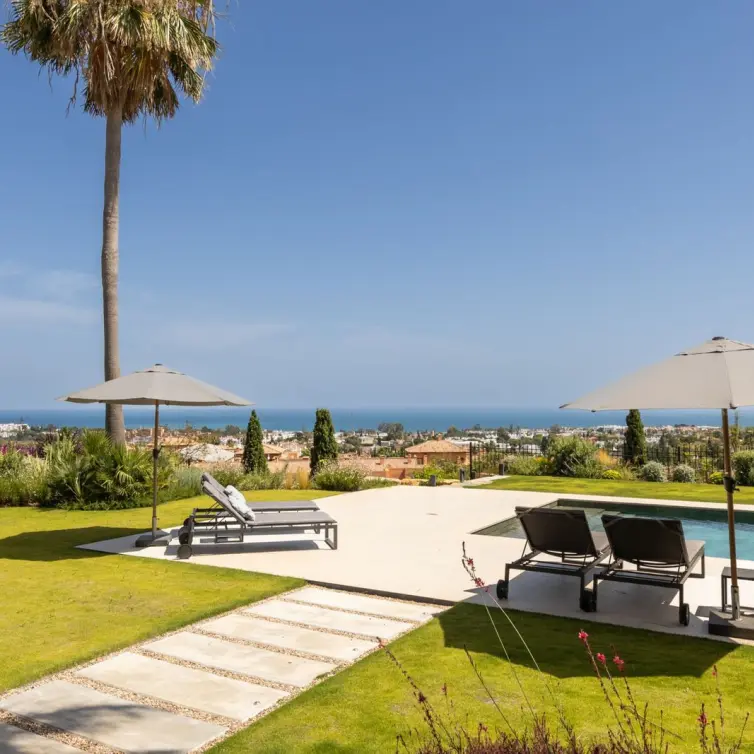 Venta de villa independiente en Los Flamingos