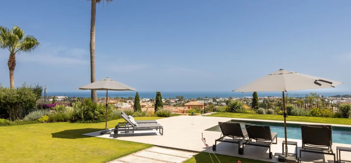 Venta de villa independiente en Los Flamingos 3