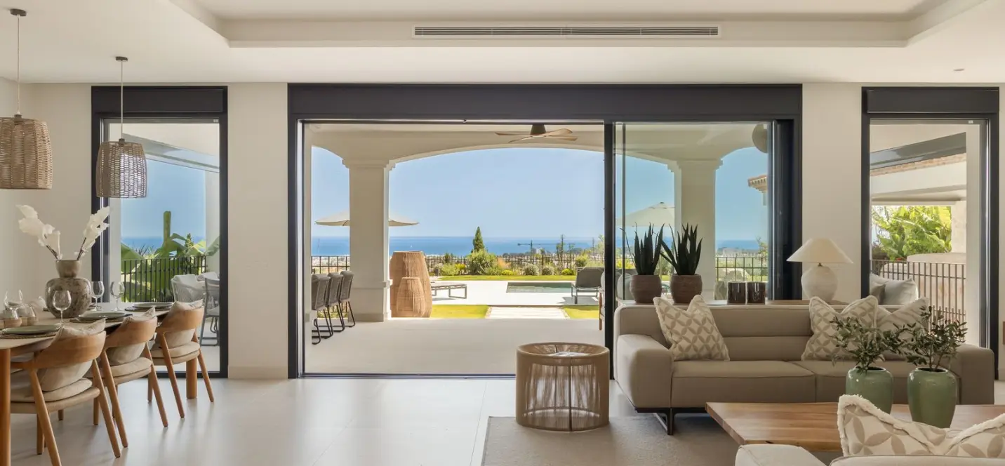 Venta de villa independiente en Los Flamingos 4