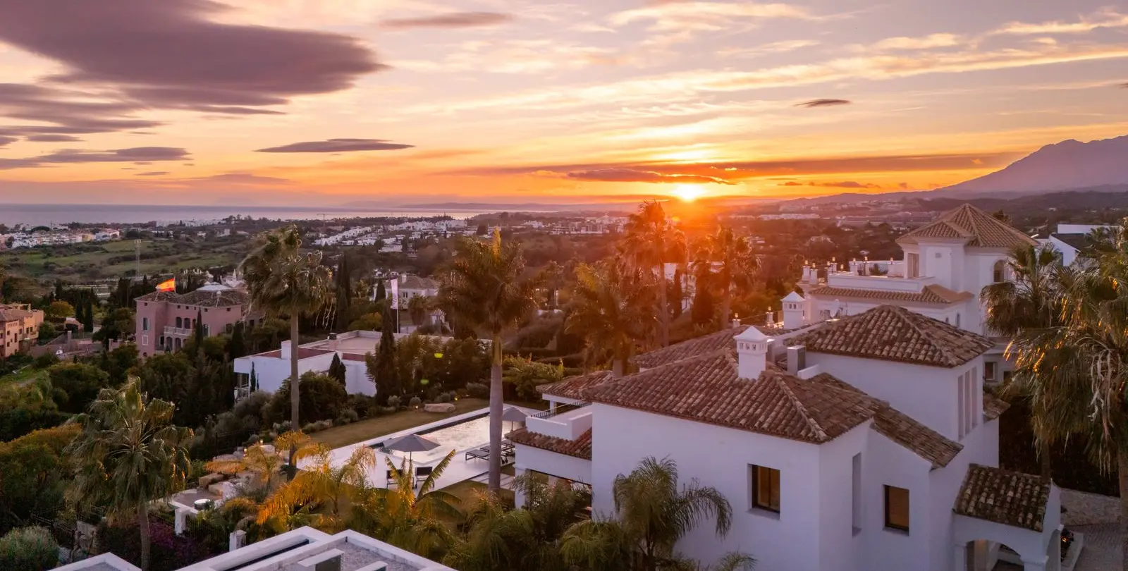 Venta de villa independiente en Los Flamingos 42