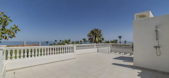 Venta de villa independiente en Guadalmina Baja 1