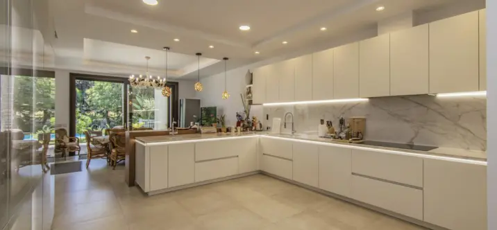 Venta de villa independiente en Guadalmina Baja 3