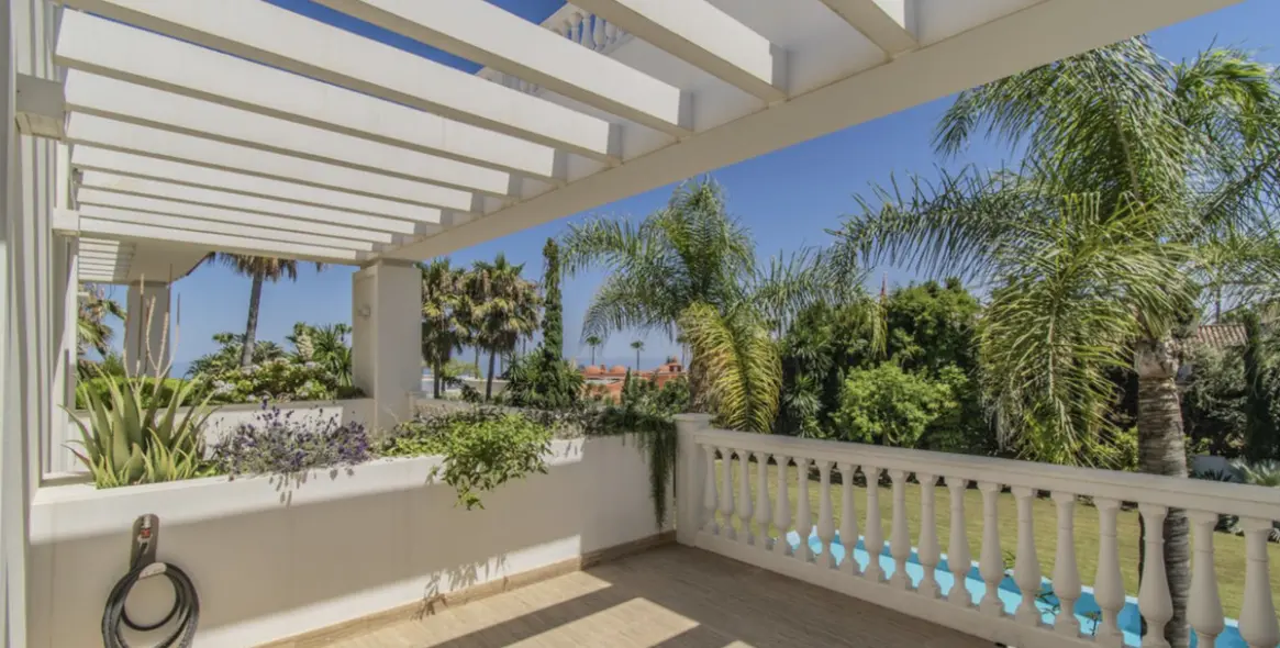 Sale of detached villa in Guadalmina Baja 29