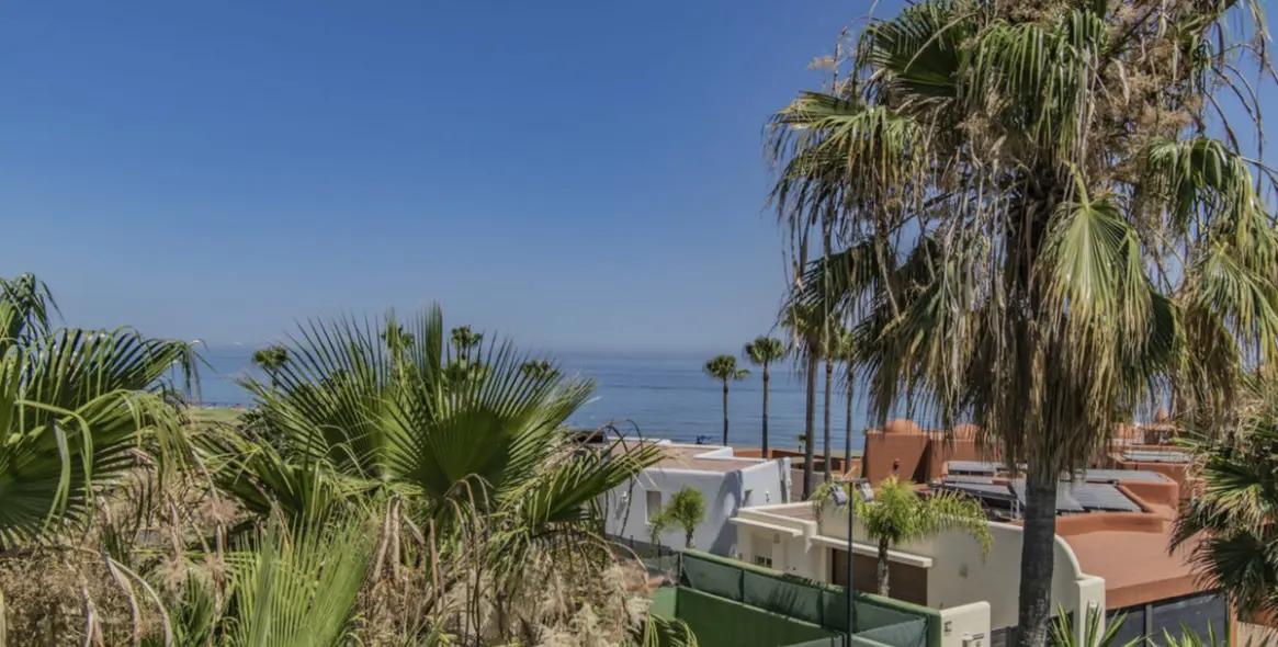 Sale of detached villa in Guadalmina Baja 32