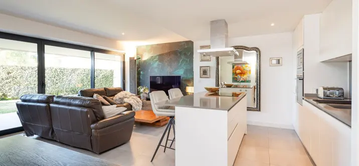 Long-term rent of ground floor apartment in Selwo 1