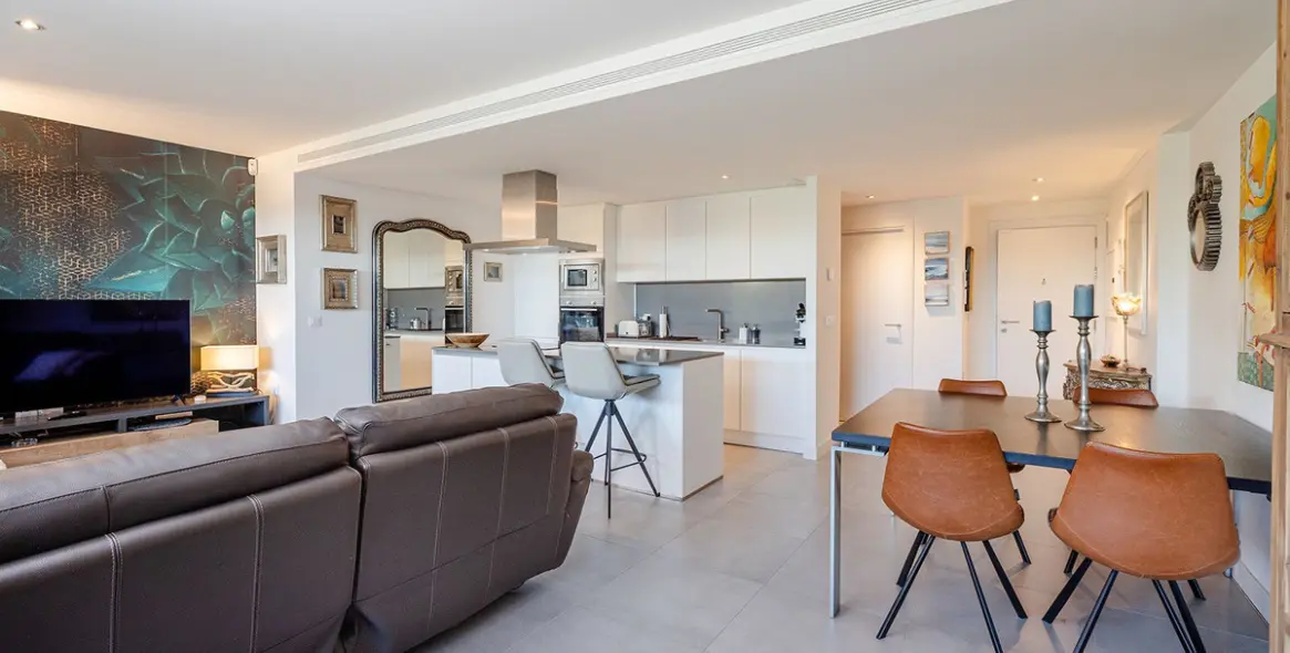 Long-term rent of ground floor apartment in Selwo 3