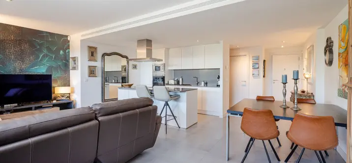 Long-term rent of ground floor apartment in Selwo 2