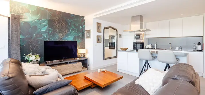 Long-term rent of ground floor apartment in Selwo 3