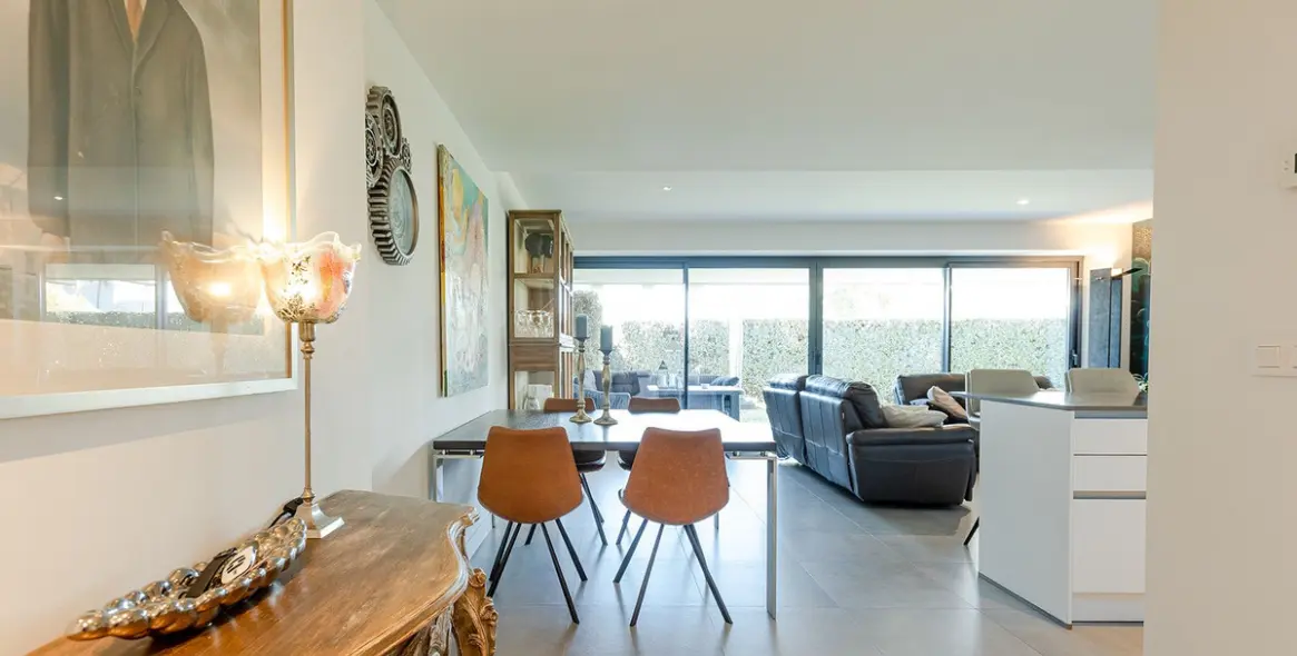 Long-term rent of ground floor apartment in Selwo 6