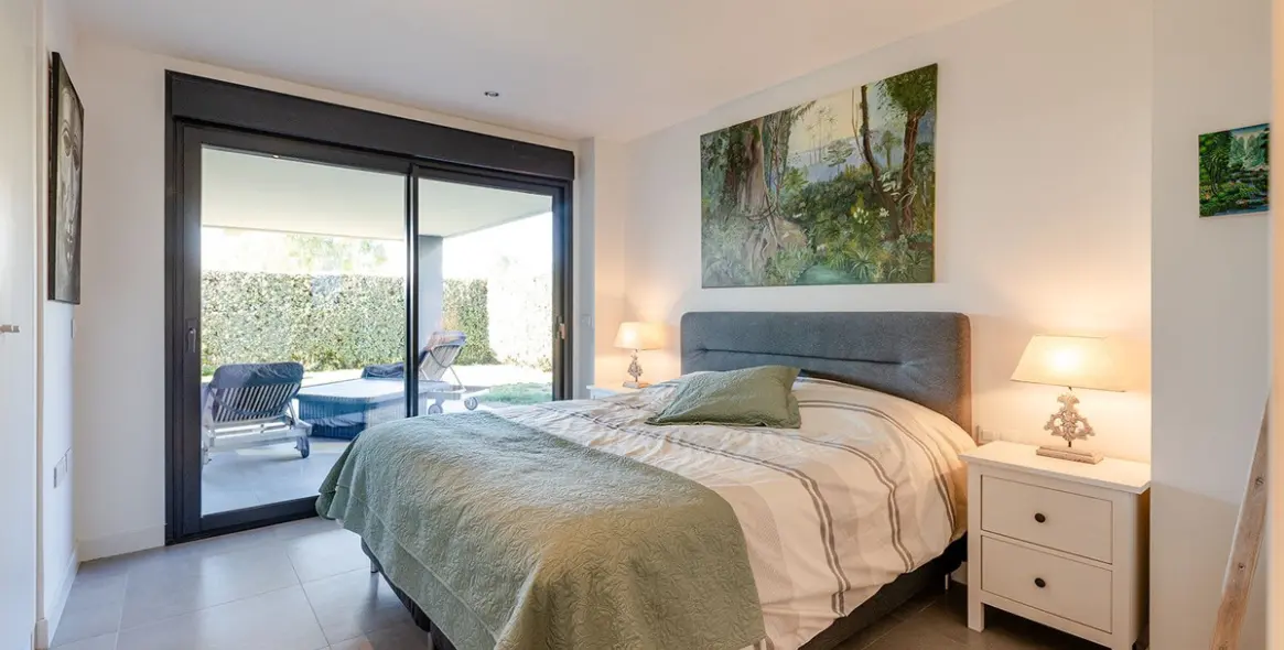 Long-term rent of ground floor apartment in Selwo 8