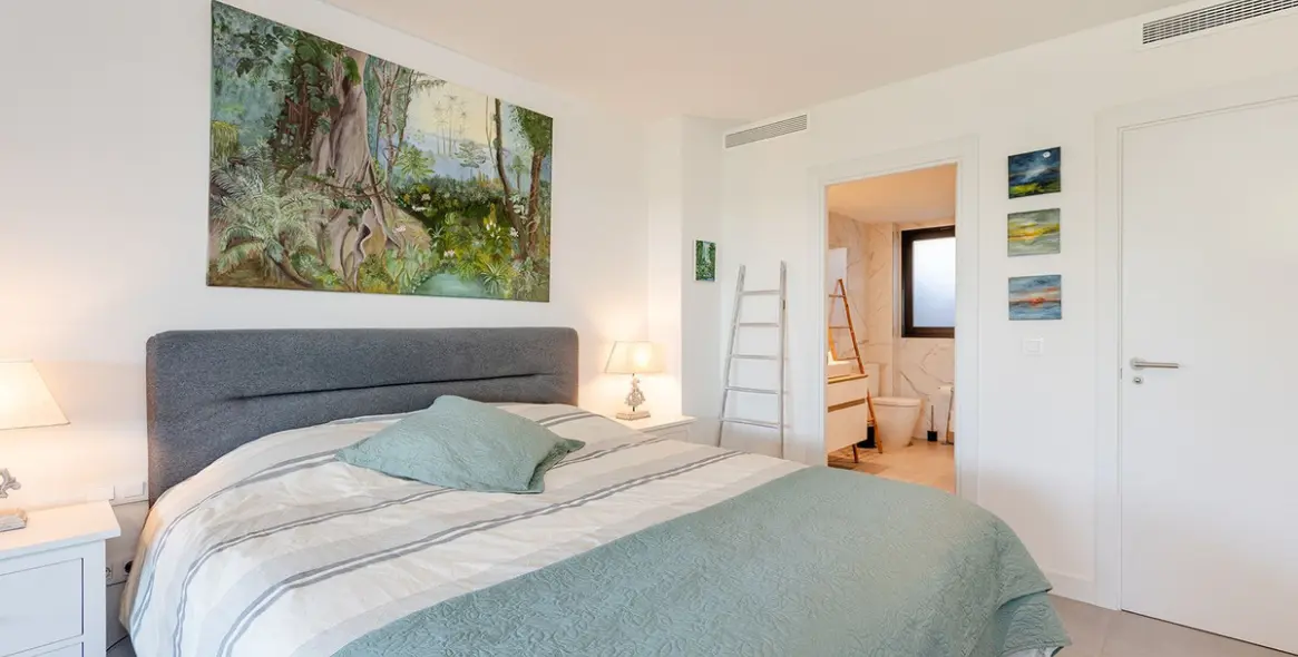 Long-term rent of ground floor apartment in Selwo 9