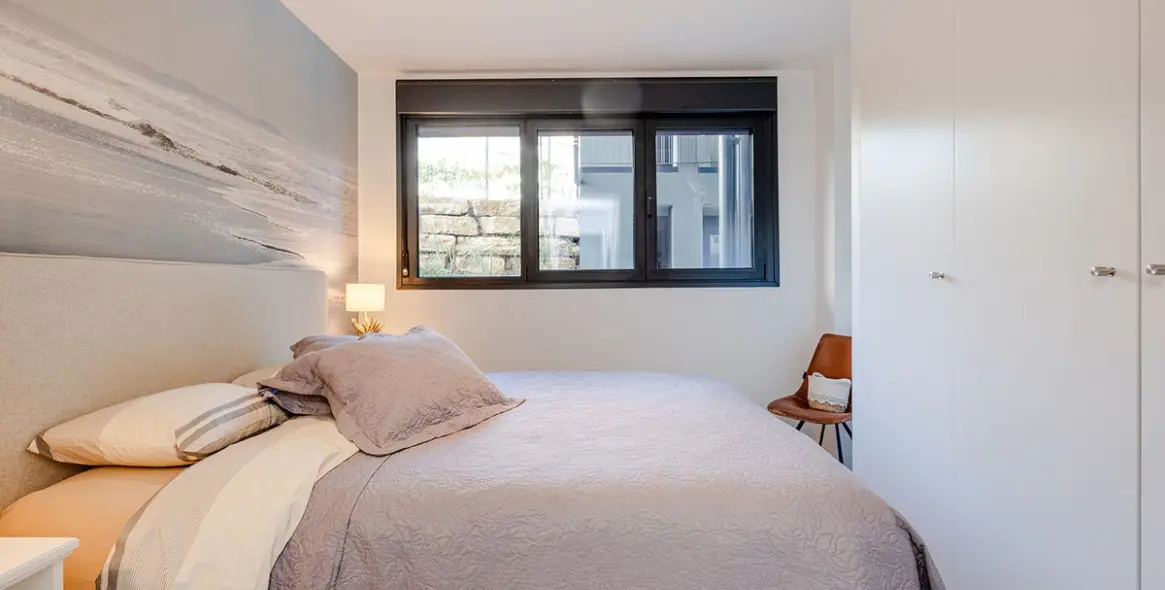 Long-term rent of ground floor apartment in Selwo 11