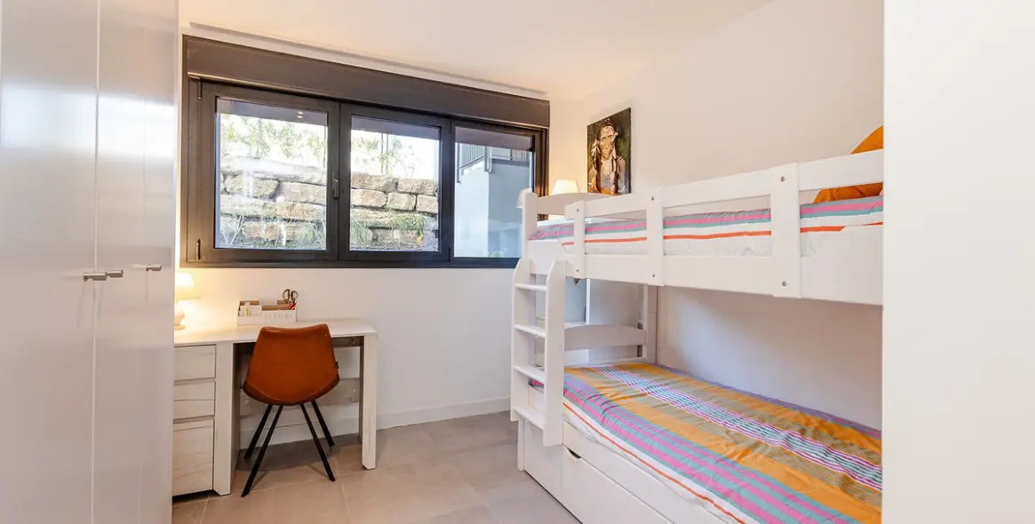 Long-term rent of ground floor apartment in Selwo 12