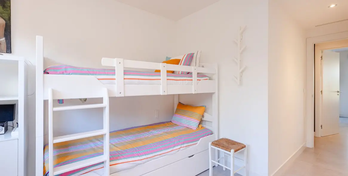 Long-term rent of ground floor apartment in Selwo 13