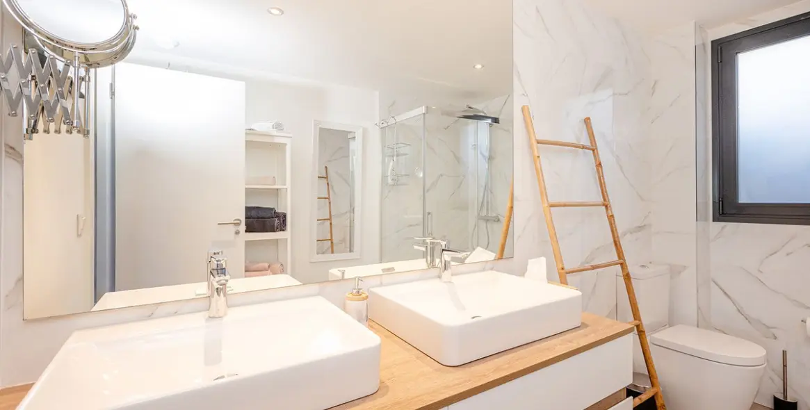 Long-term rent of ground floor apartment in Selwo 14