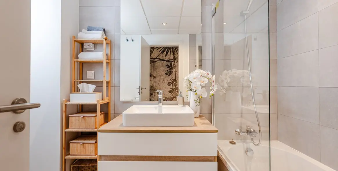 Long-term rent of ground floor apartment in Selwo 16