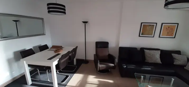 Sale of middle floor apartment in Benalmadena Costa 4