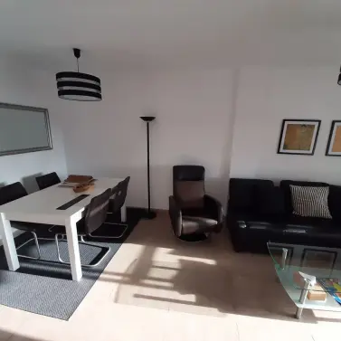 Sale of middle floor apartment in Carvajal