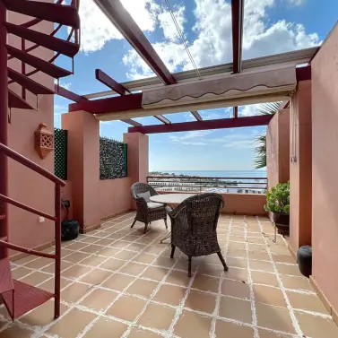 Sale of penthouse in Manilva