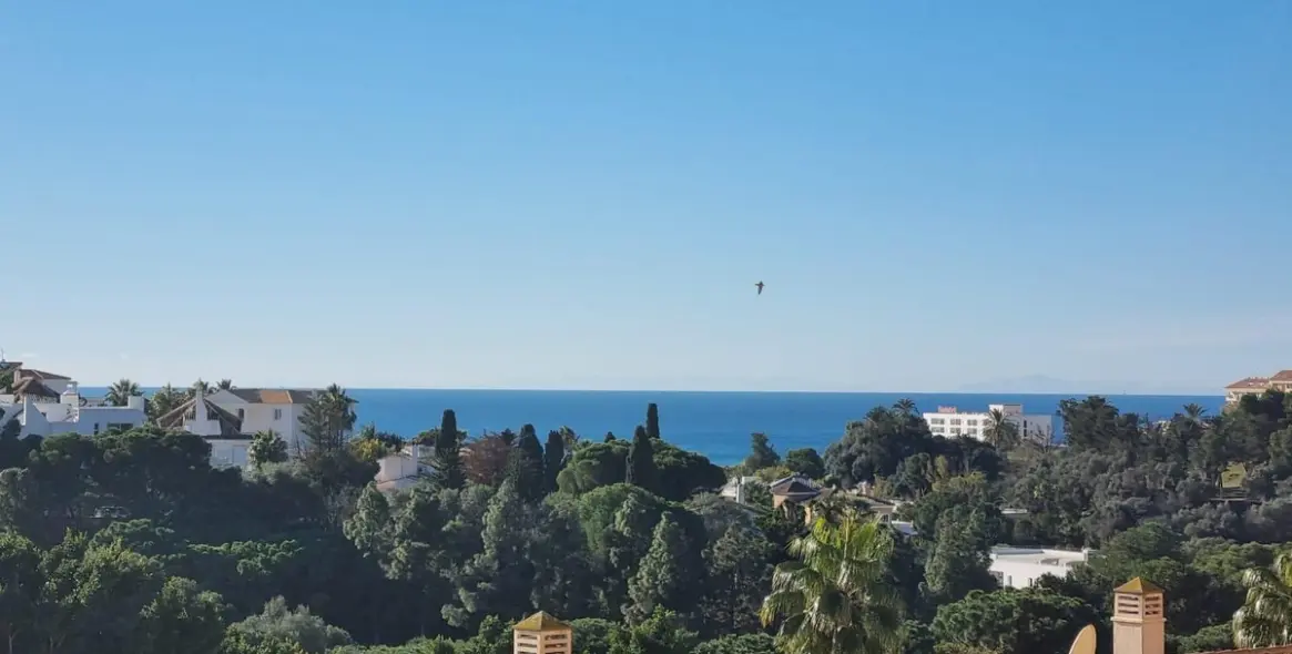 Sale of middle floor apartment in Torrequebrada 1