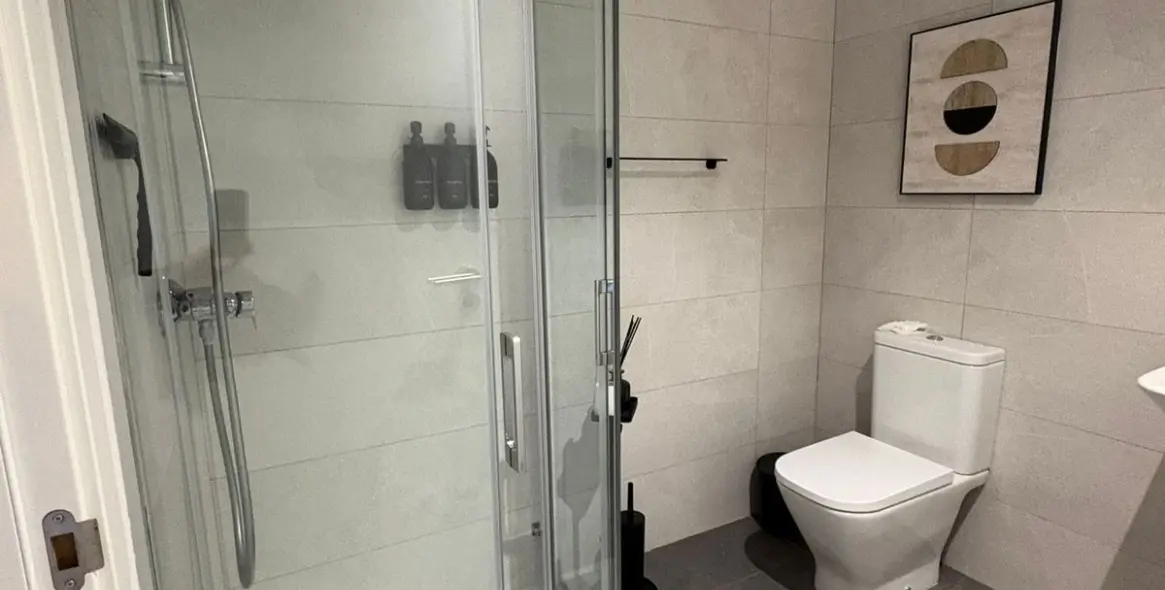 Sale of middle floor apartment in Estepona 13