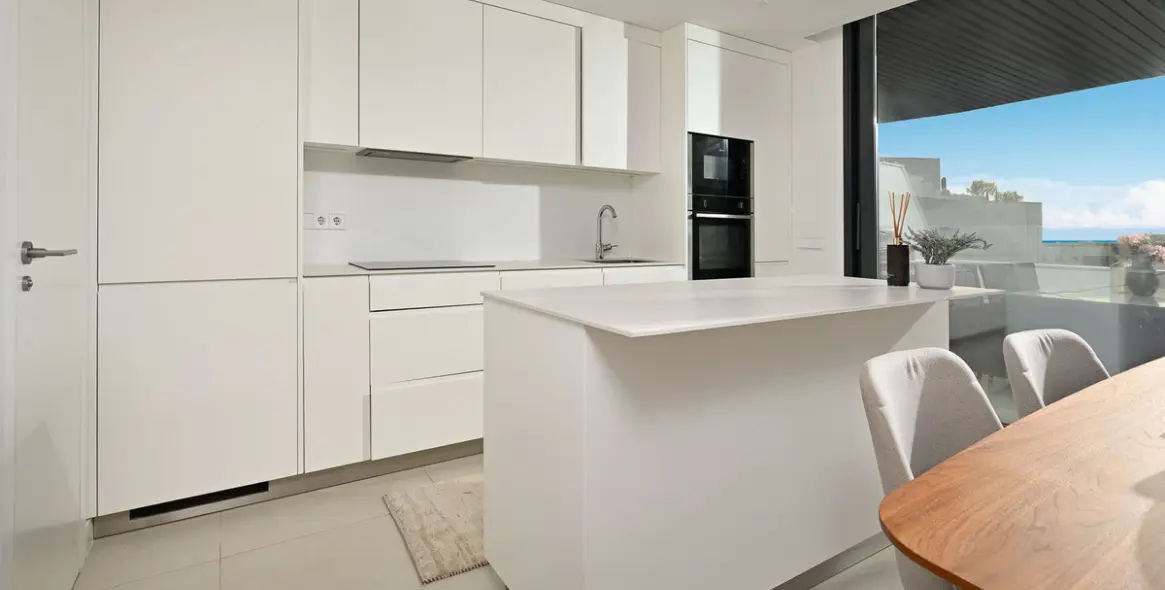 Продажа апартаментов на среднем этаже в Fuengirola 3