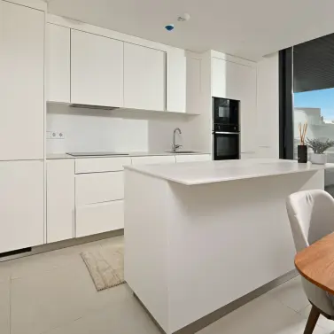 Продажа апартаментов на среднем этаже в Fuengirola