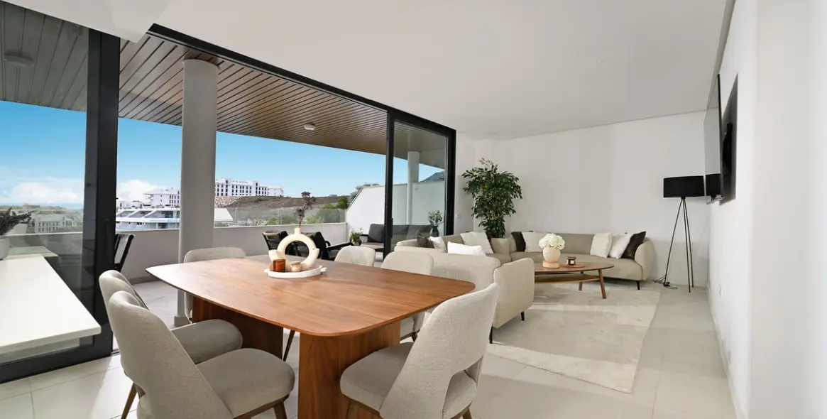 Продажа апартаментов на среднем этаже в Fuengirola 4