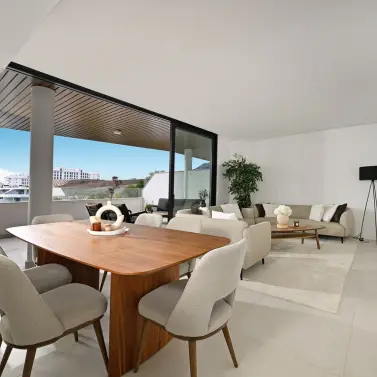 Продажа апартаментов на среднем этаже в Fuengirola