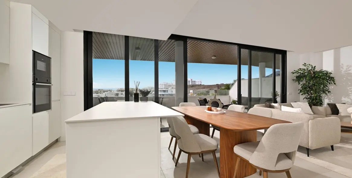 Продажа апартаментов на среднем этаже в Fuengirola 5