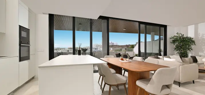 Продажа апартаментов на среднем этаже в Fuengirola 4